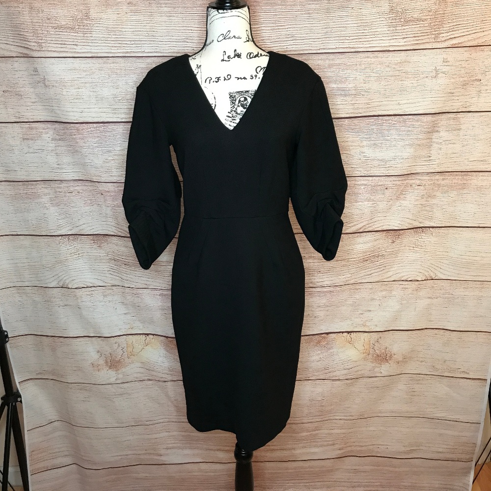 Dorothee Schumacher Size 3 (M) Wool Blend Dress